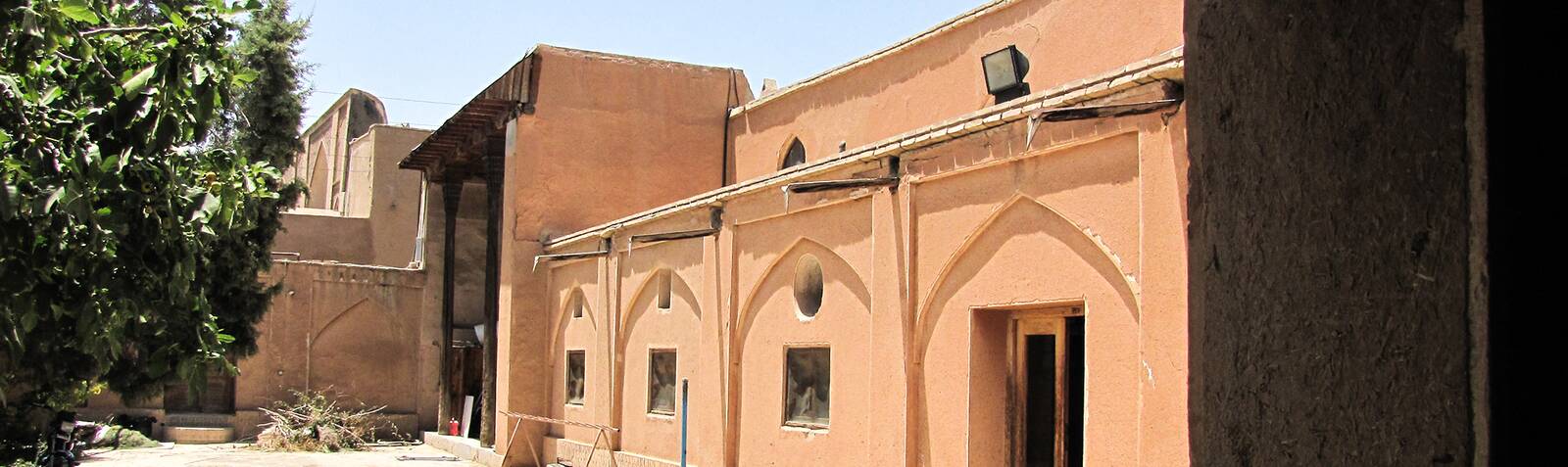خانه سوکیاس (دانشگاه هنر اصفهان)