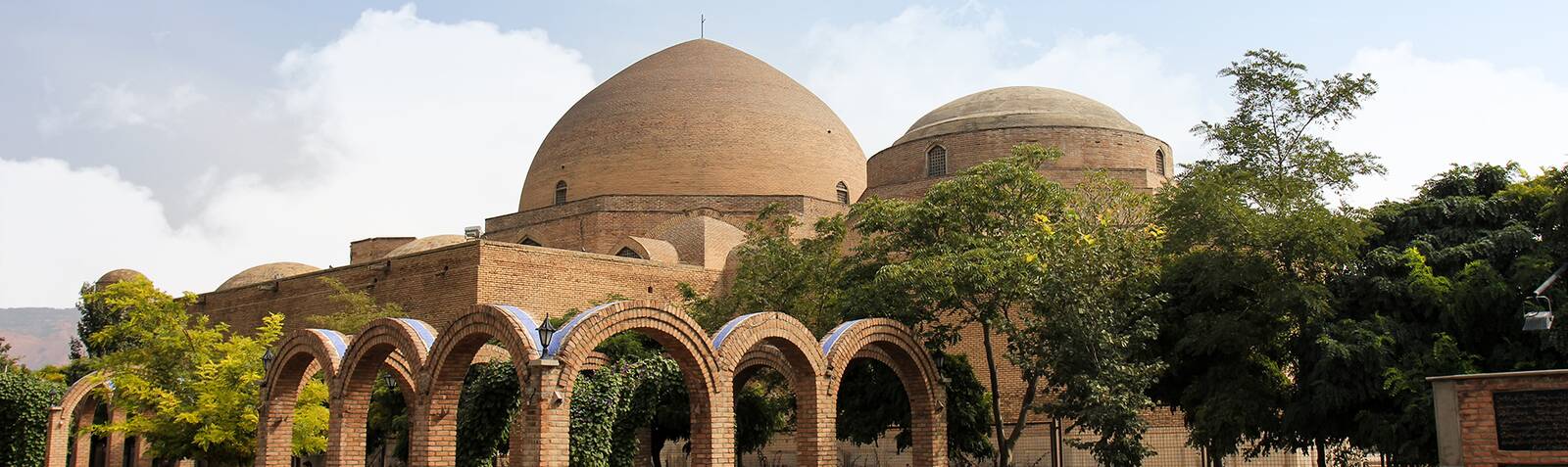Blue (Kabud) Mosque 