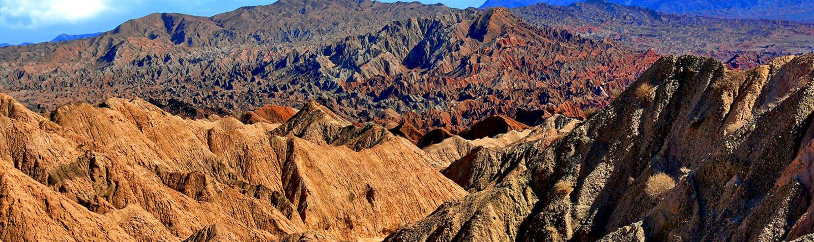 جبال نهبدان المريخي