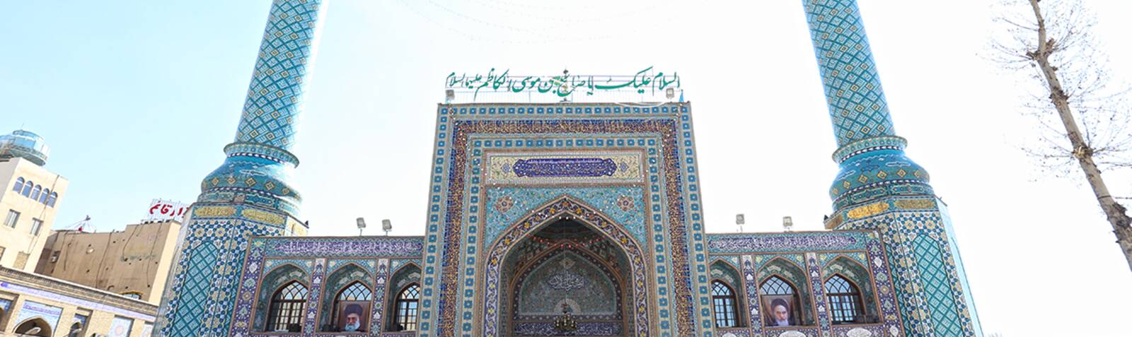 Holy Shrine of Imamzade Saleh (PBUH)