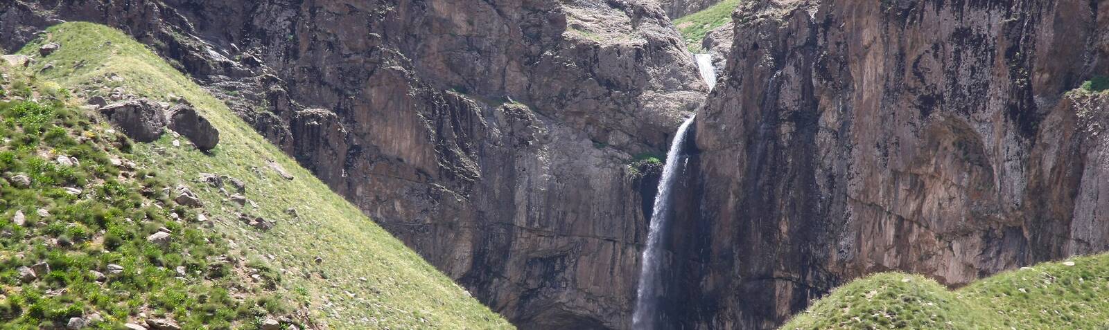 Водопад Хор