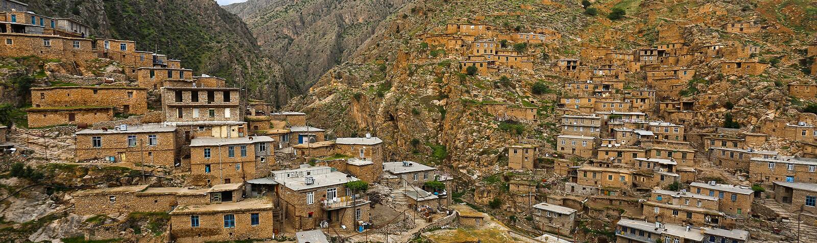 روستای پالنگان