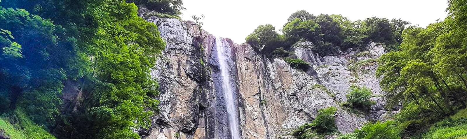 Cascada de Lawton