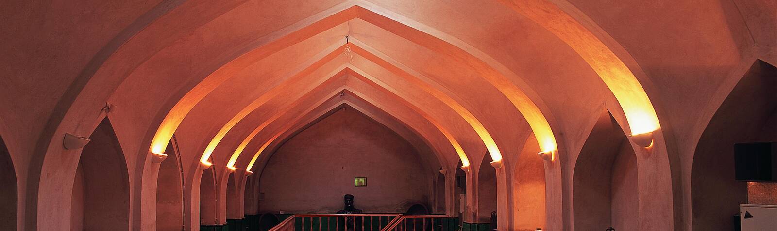 Zahir ol-Eslam Bathhouse or Ardabil Ethnology Museum