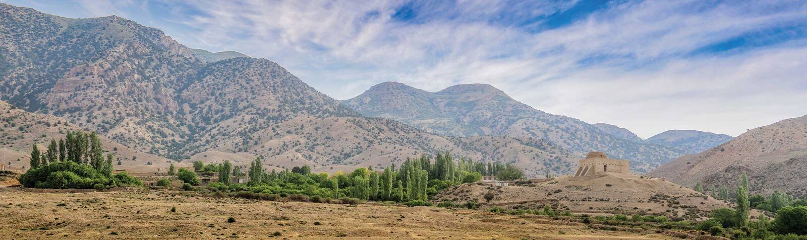 آتشکده(معبد) اسپاخو
