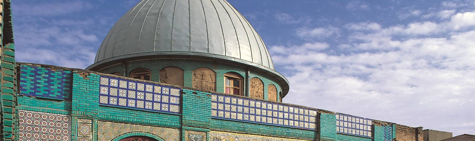 Tekyeh Moaven al-Molk 