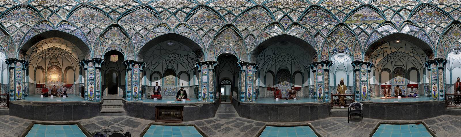 Four-Season Museum 