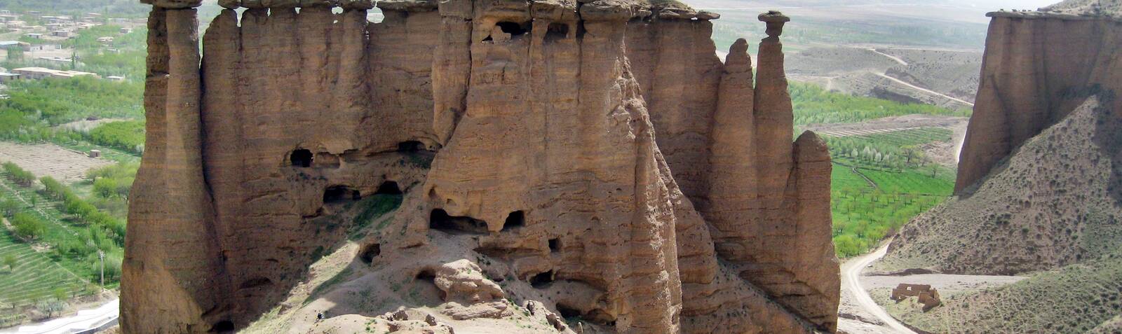 سفر به «ماهنشان» 