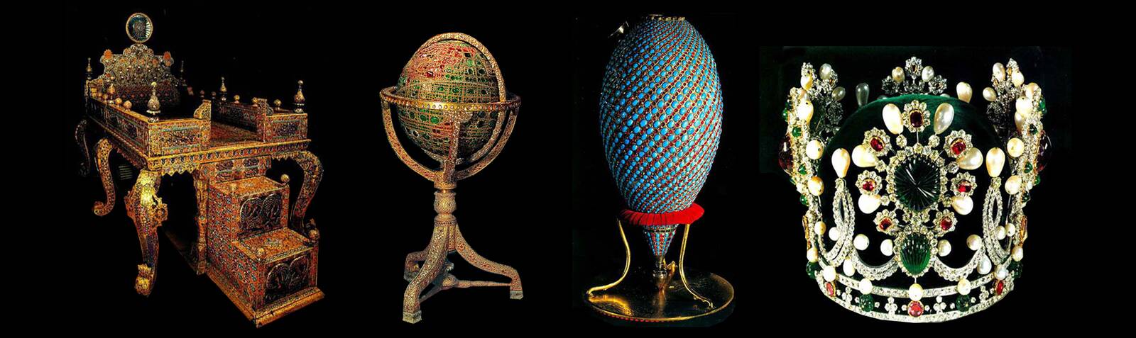 Treasury of the National Jewels