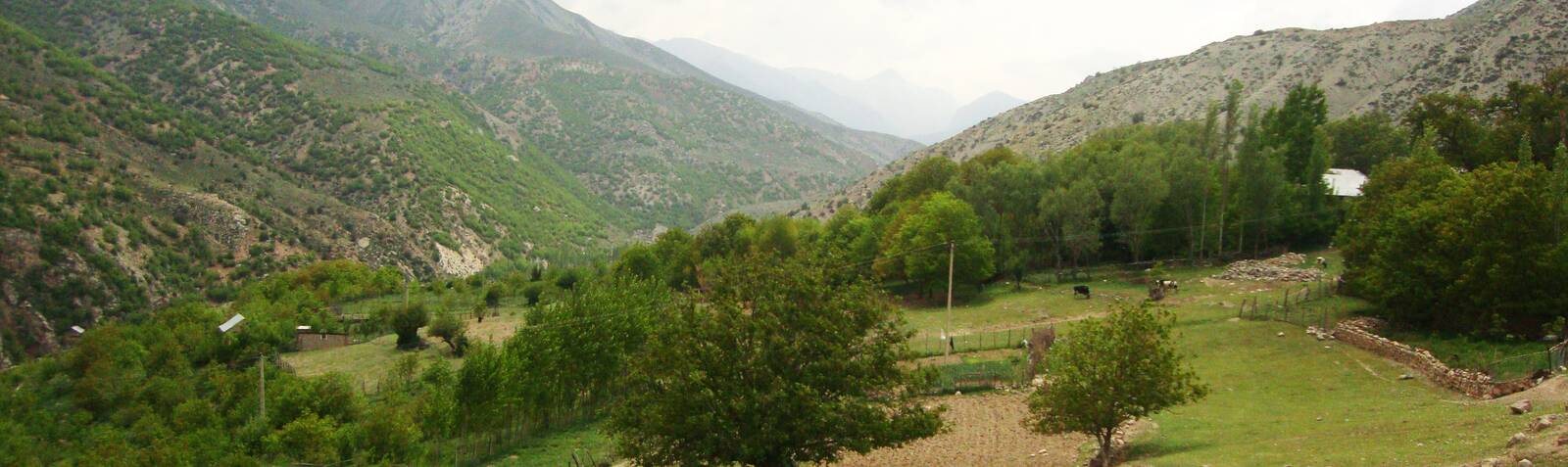 Parvar Protected Area