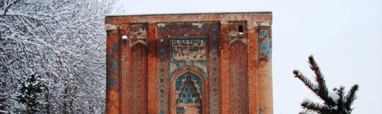 گنبد غفاریه