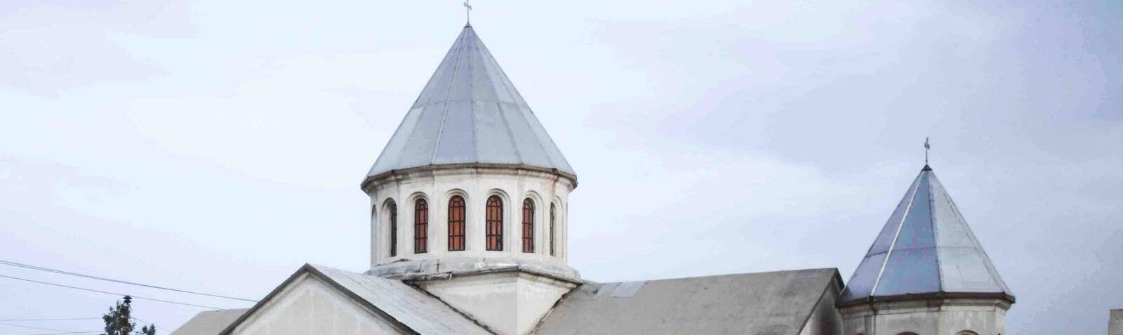 کلیسای گاراپِت مقدس آبادان