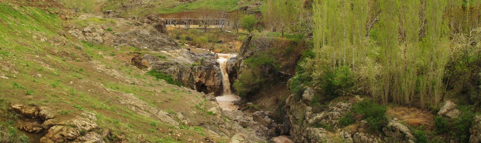 پارک جنگلی باراجین