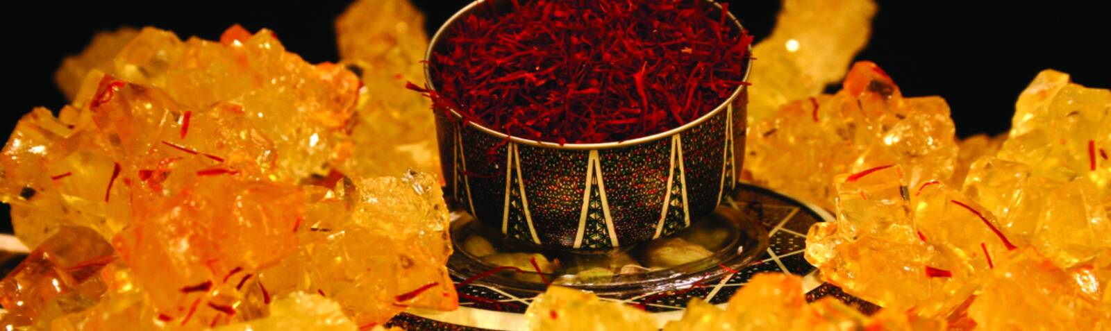 به دیار مادها بروید و طعم طلای سرخ را بچشید