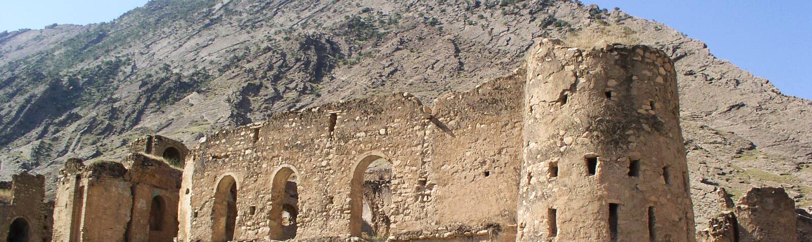 قلعة شیخ مکان (پور اشرف)