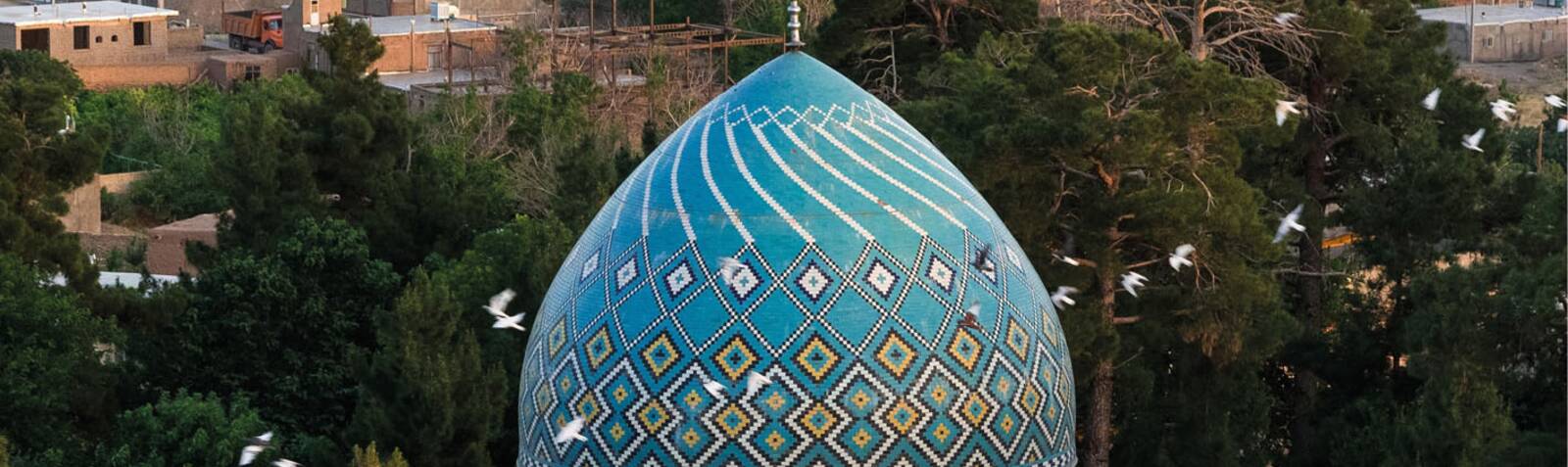 قدمگاه امام رضا(ع) 