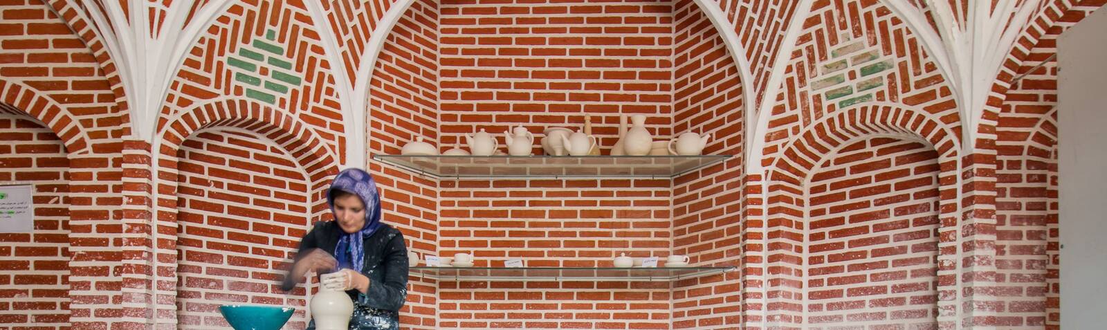 Pottery Museum (East Azerbaijan)