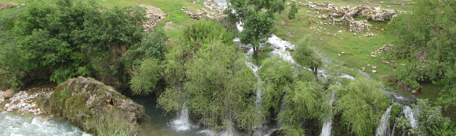 آبشار آرپناه لالی