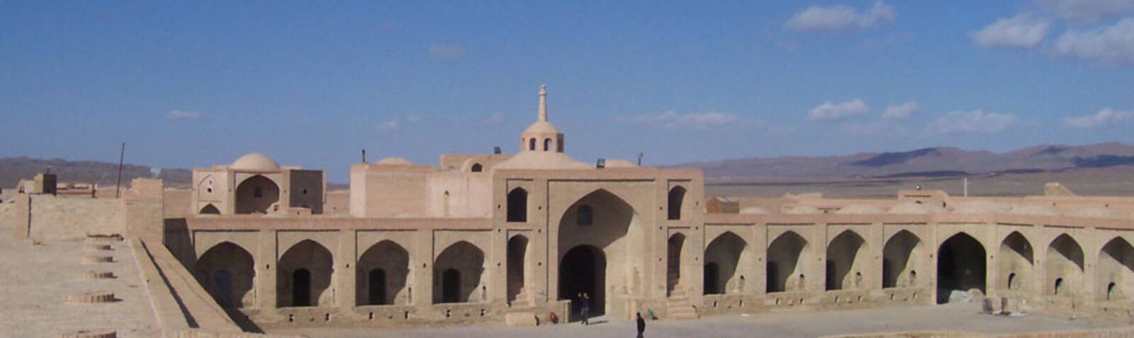 Miami Miandasht Caravanserai 