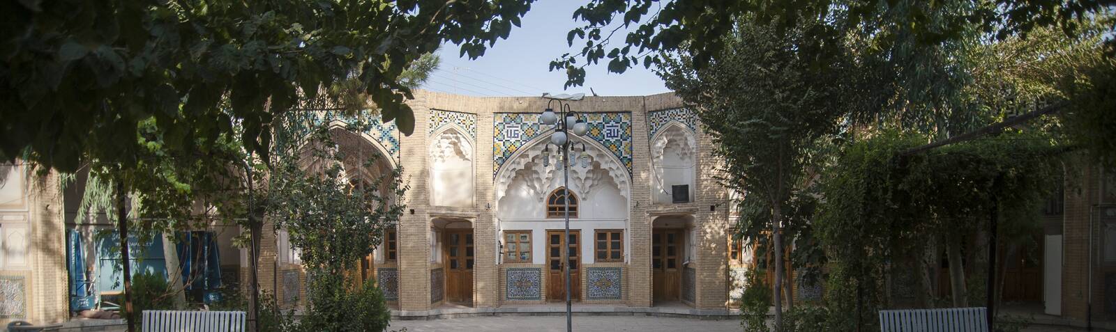 مدرسه علمیه جهانگیرخان
