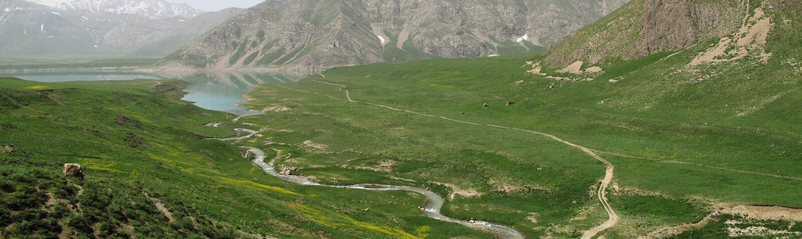Lar National Park