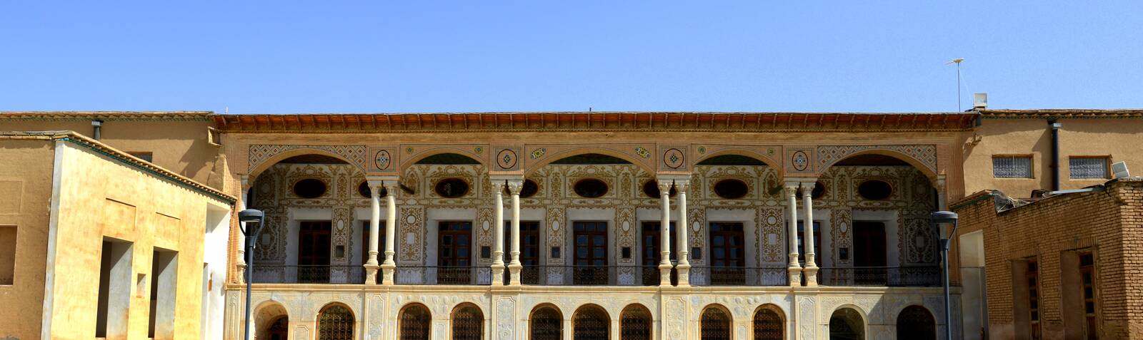 Castillo Khoda Rahm Khan de Chaleshtor