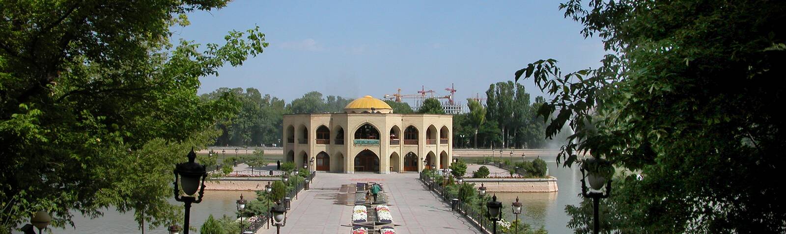 El-Goli Mansion