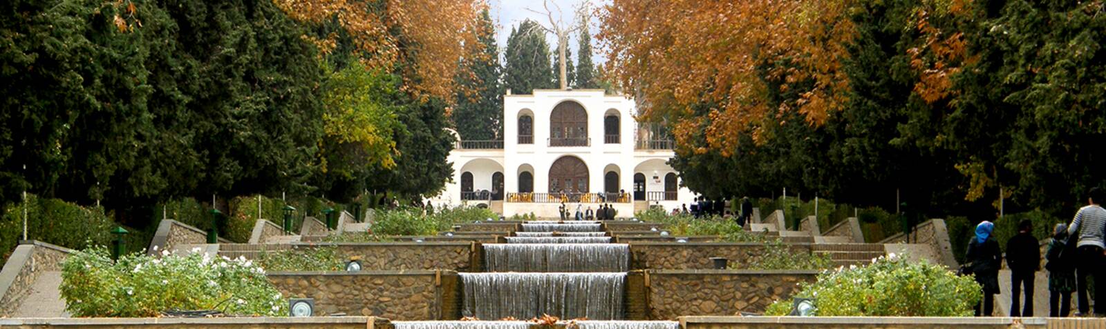 Shazdeh Garden