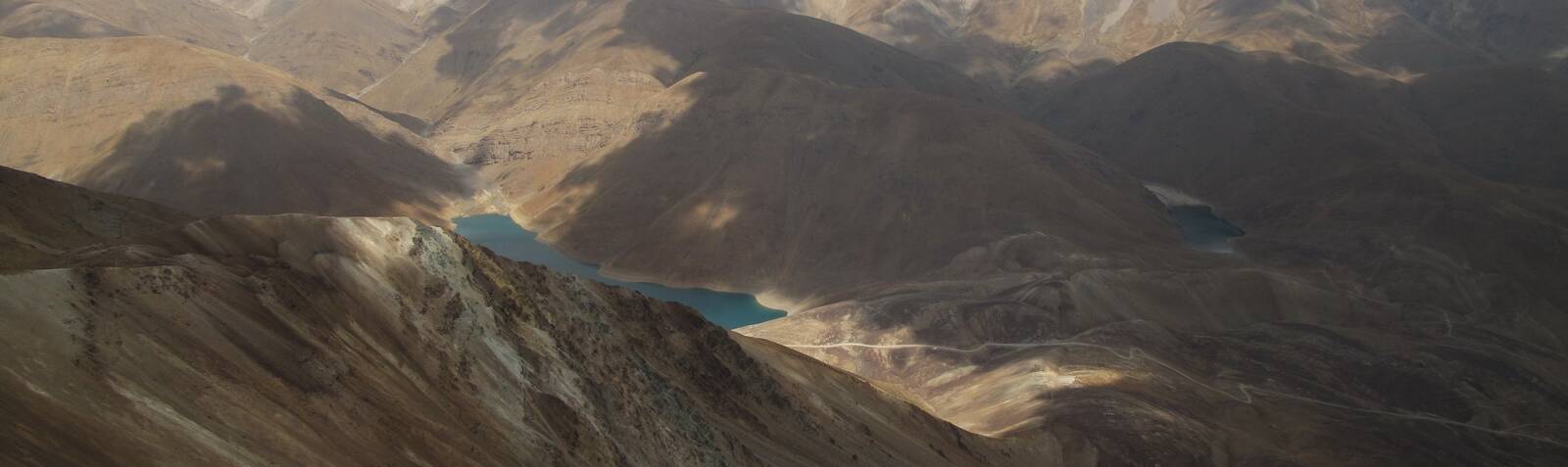 Tar and Havir Lakes