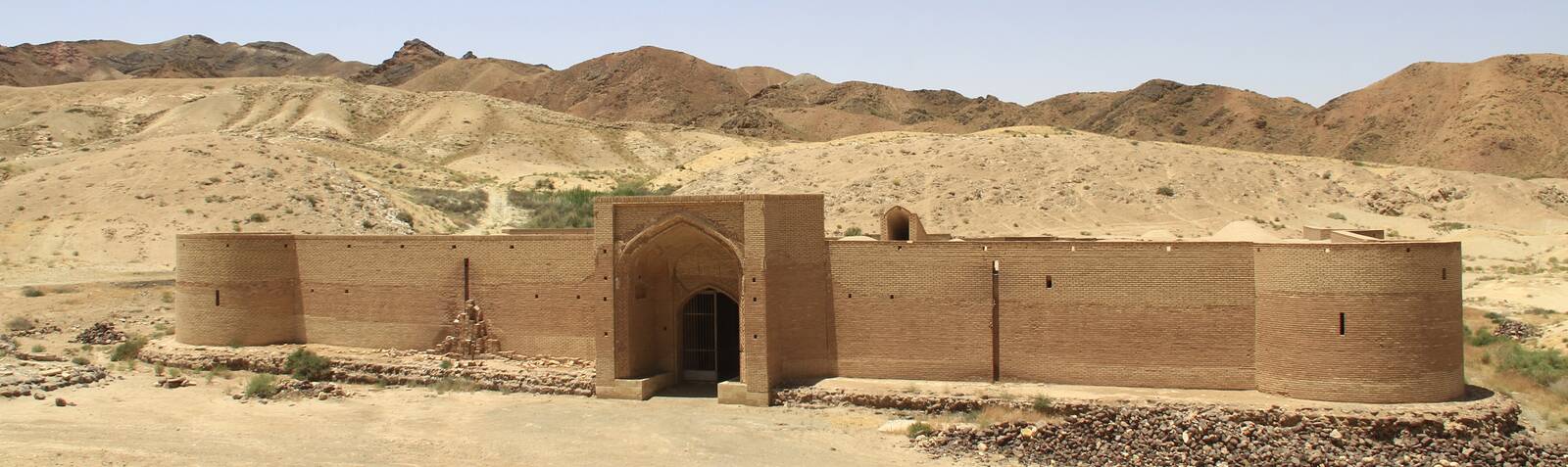 Eynolrashid Caravanserai