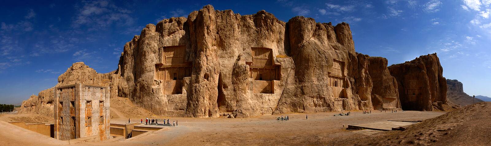 Naqsh-e Rostam