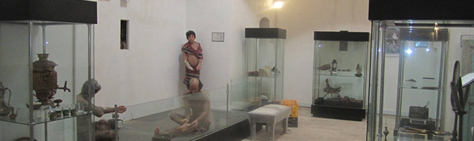 Museum of Bath and History of Farooj 