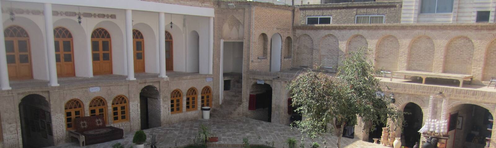 Jajarmiha Historical House