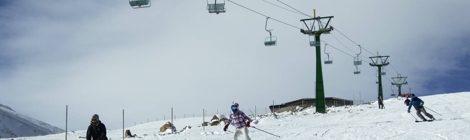 Alvares Village and Ski Resort