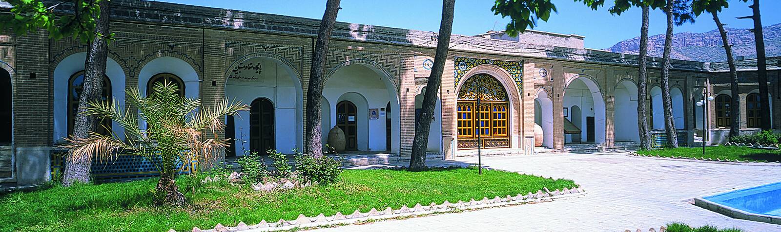Castillo Vali (Museo de Antropología)