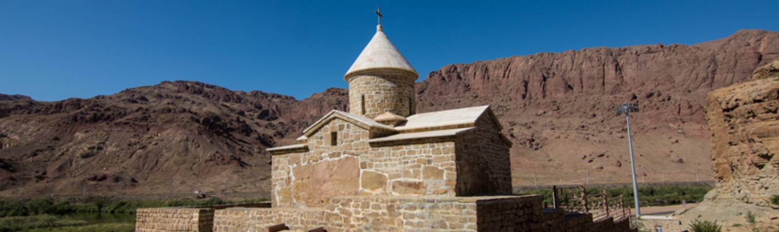Chapel Of Chupan