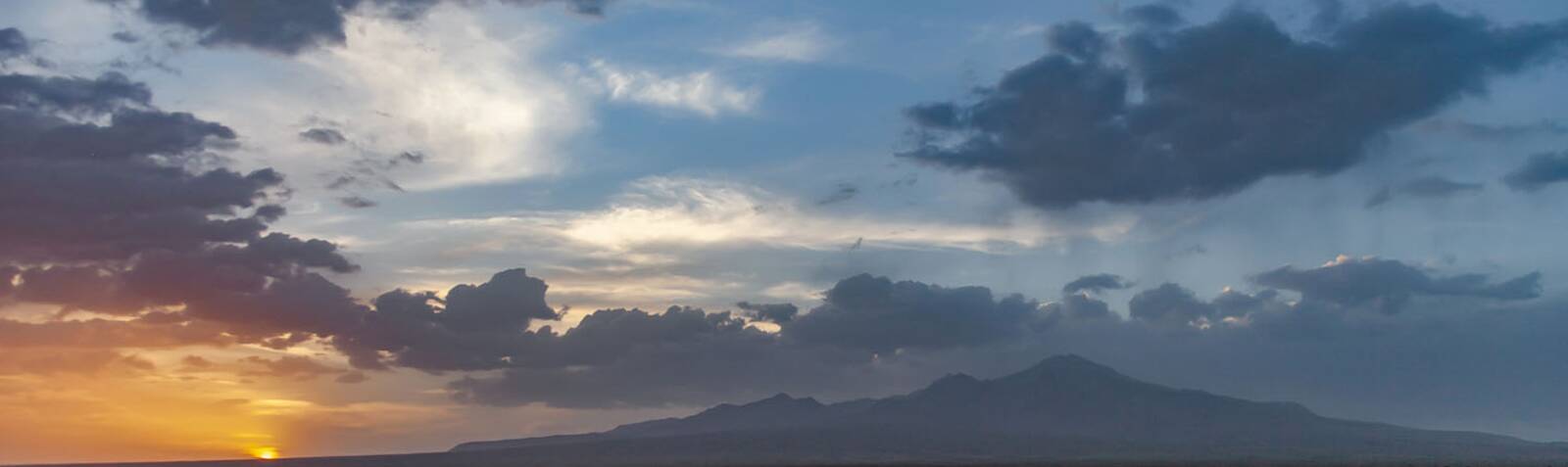 Taftan Mountain