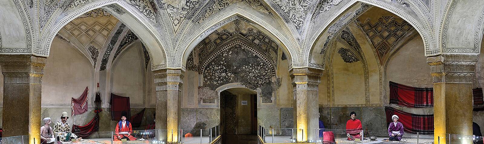Vakil Historic Bath 