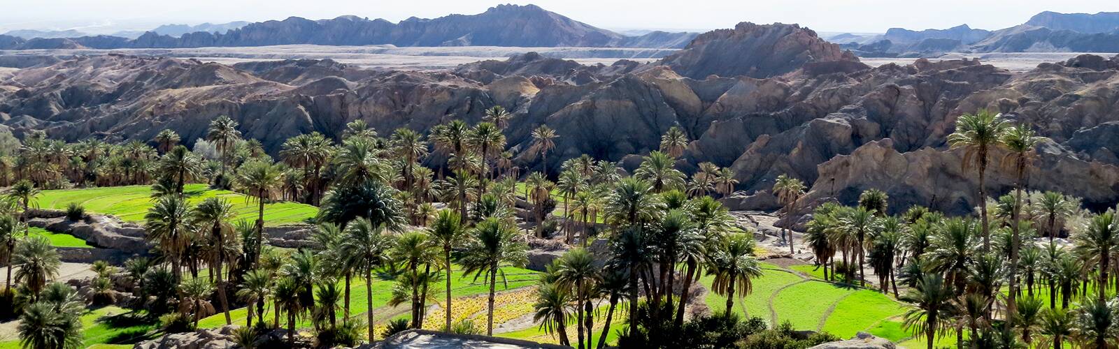 Wonders of the pearl of the desert of Iran