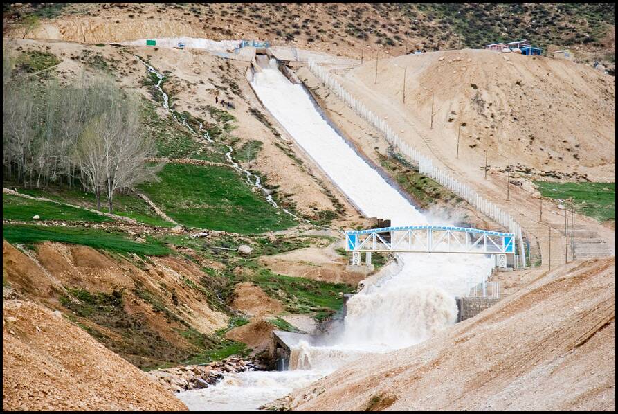 تونل کوهرنگ