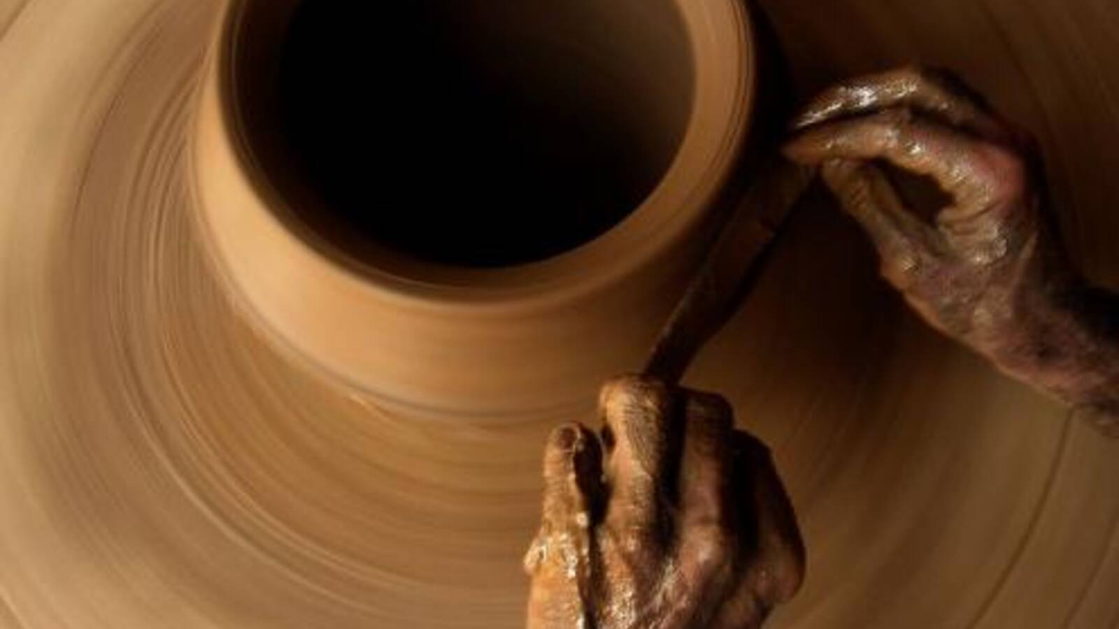 سفالگری