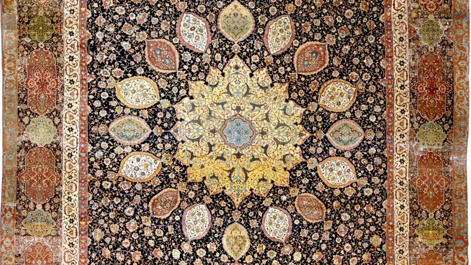 قالی بافی