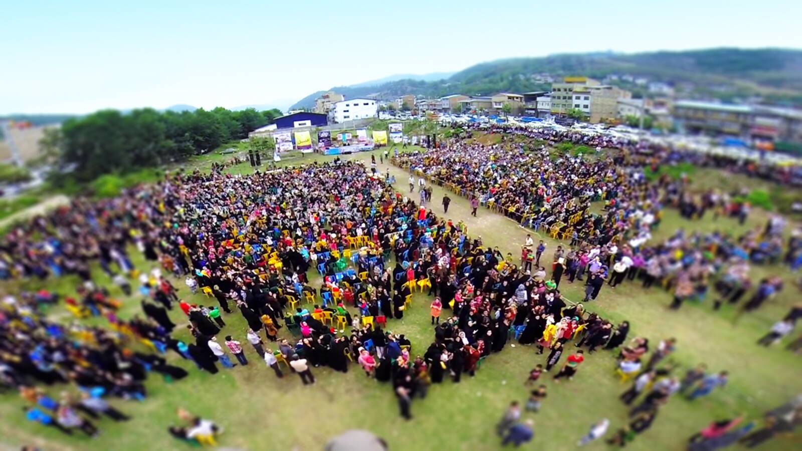 Kharman Celebration