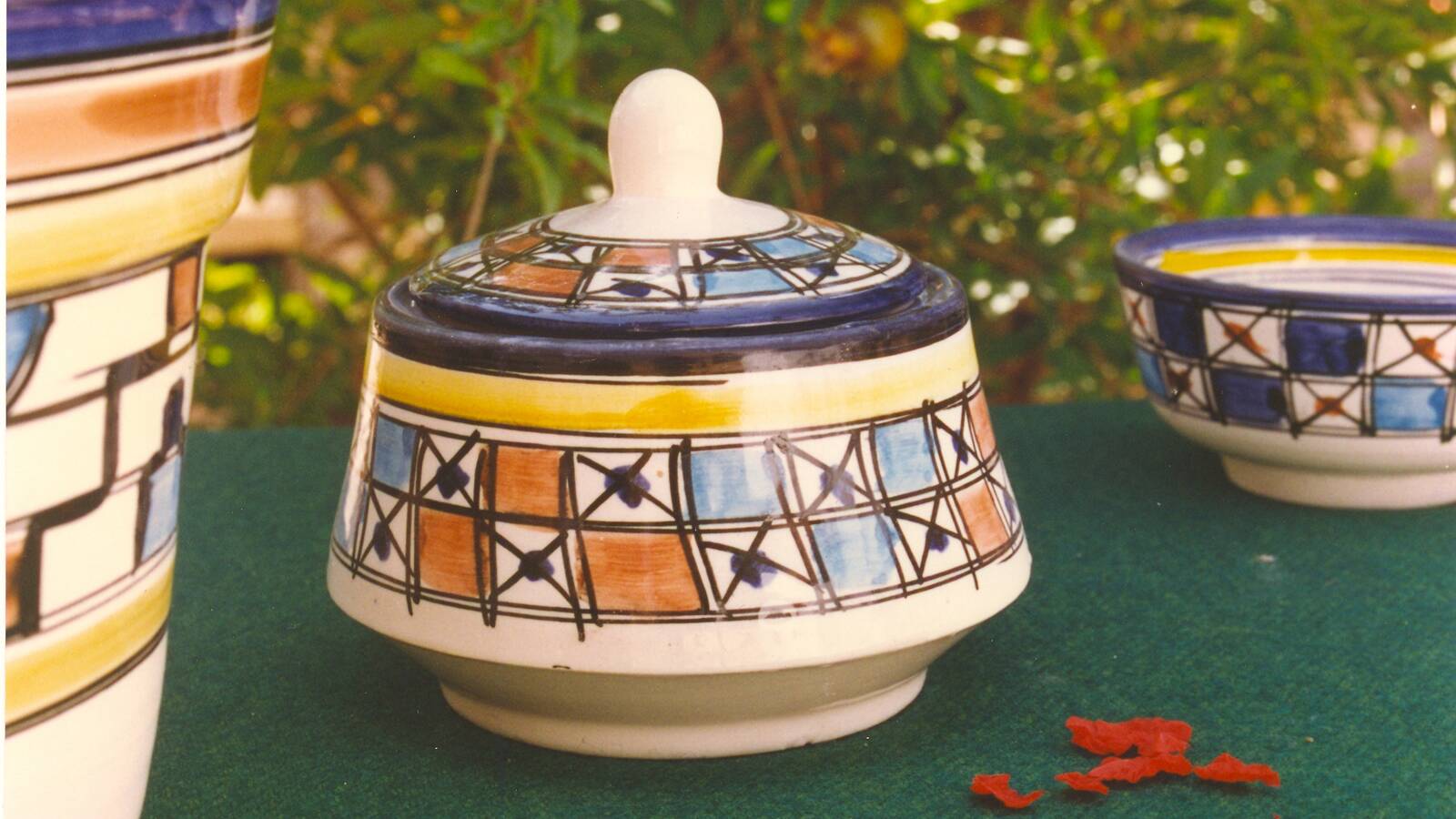 سفالگری میبد ((یزد))