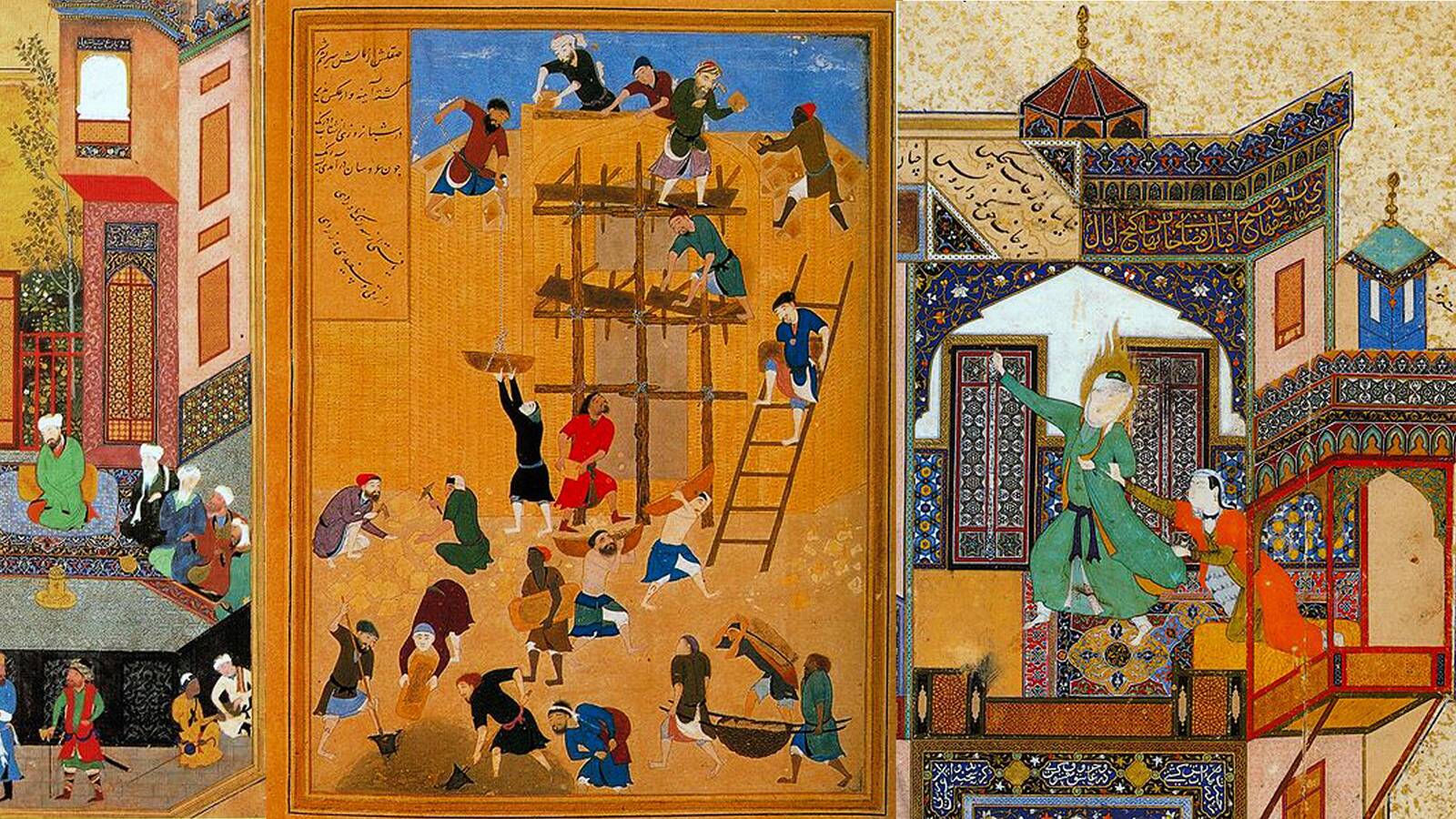 Kamaladdin Behzad (East Azerbaijan)