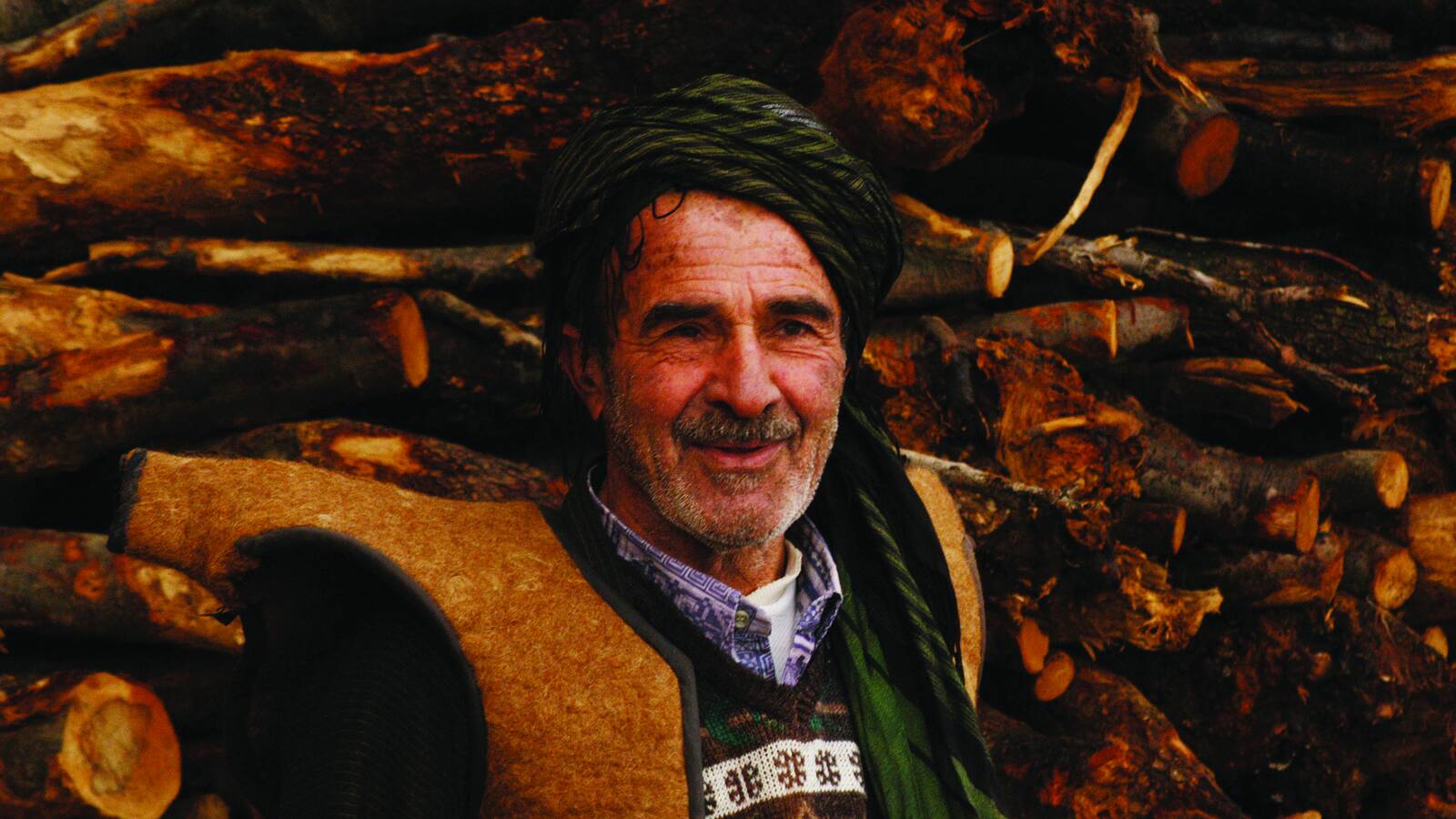 Traditional Clothes of Kurdistan Province