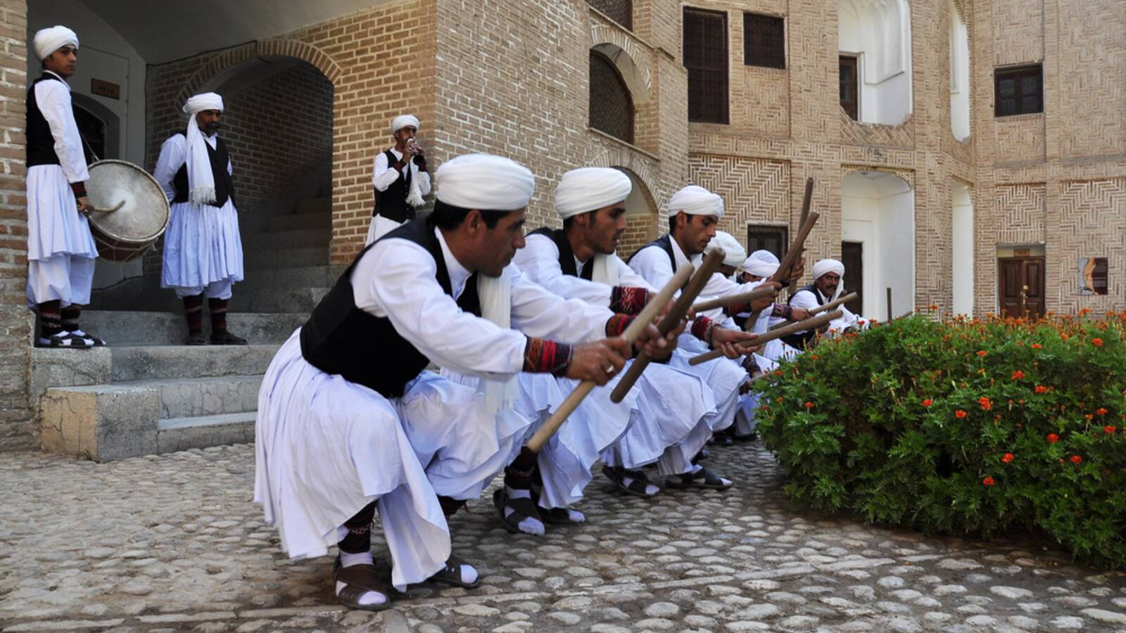 Traditional Cloths of South Khorasan