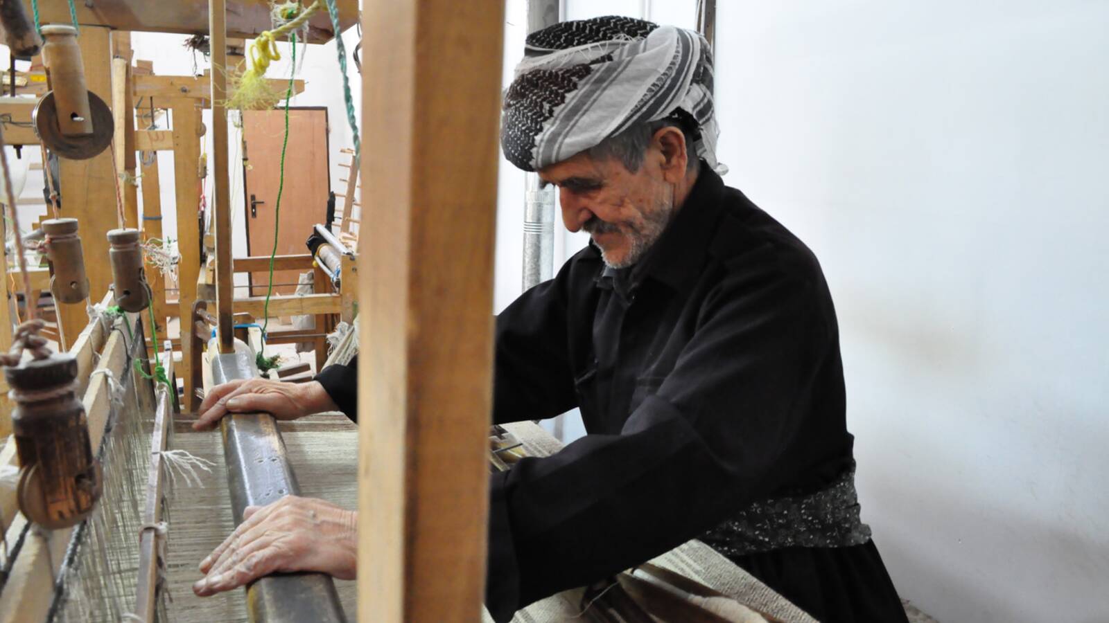 نساجي سنتي((کردستان))