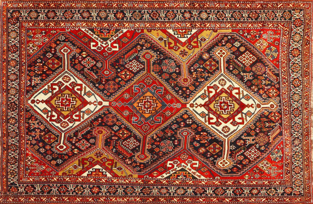 Carpets of Sistan and Baluchestan