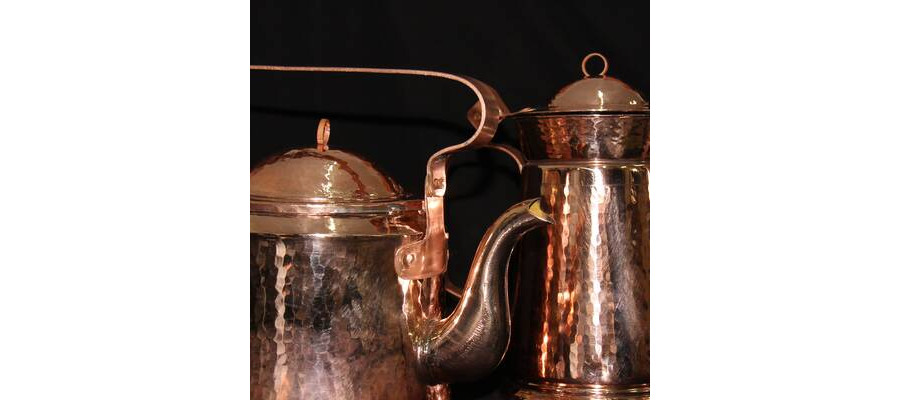 Copper Hammering Craft- Davatgari (Zanjan)